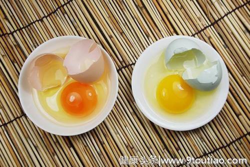 吃了有绿膜的鸡蛋，会诱发肠癌？天天吃鸡蛋，告诉你应该如何挑选