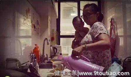 女人怀孕生子的真实生活，别再说女人矫情了