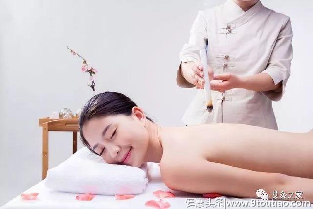 耗尽中国女人阳气这5种日常行为，艾灸扶正养阳，越艾越美丽