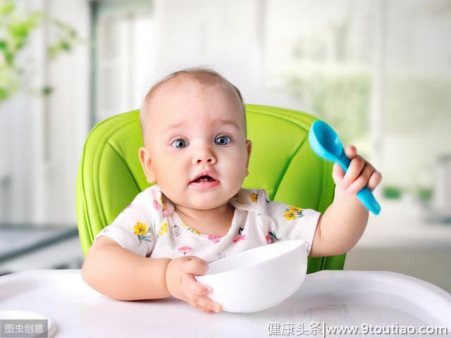 宝宝辅食什么时候添加，吃什么辅食好，看这篇给你答案