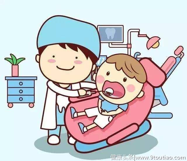 保护牙齿，从儿童抓起