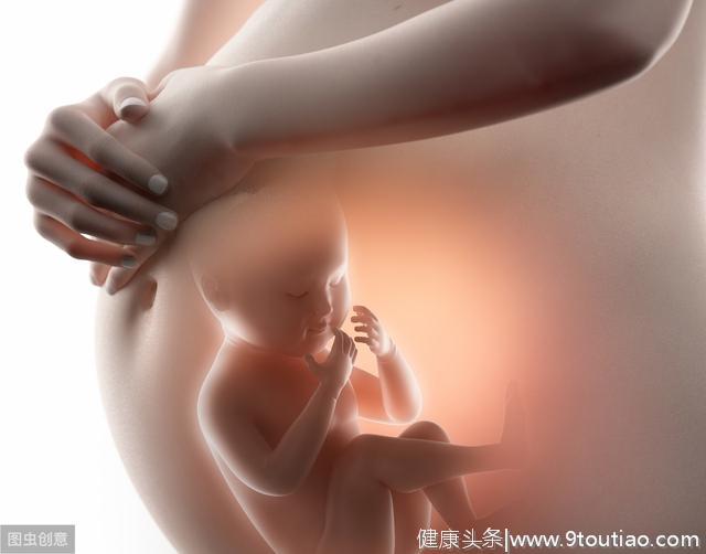 怀孕后出现3个现象，说明胎儿营养不良了