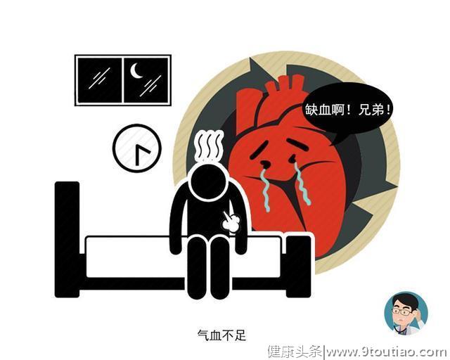 明明很困，偏偏凌晨3、4点却总失眠？4种原因是否可曾留意