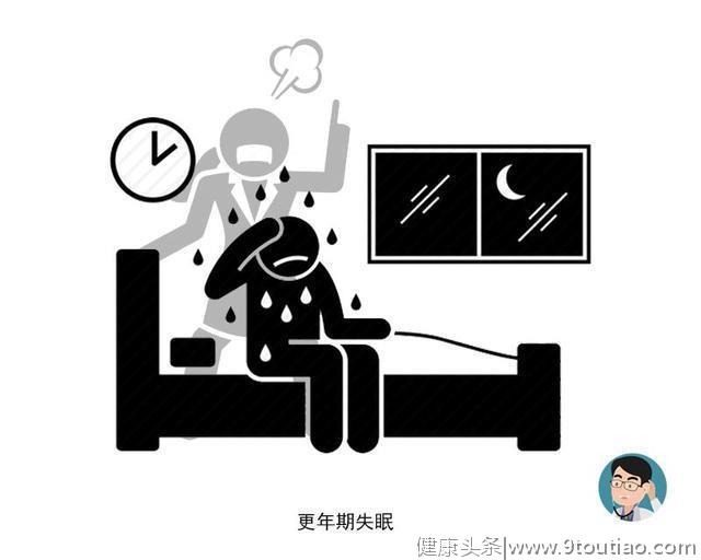 明明很困，偏偏凌晨3、4点却总失眠？4种原因是否可曾留意