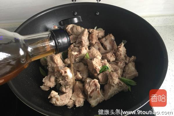 这“菜”隔三差五就吃，9块一斤，比排骨还香，炖一锅都不够吃