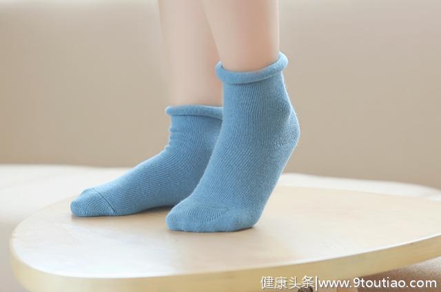 儿童袜子每10双中就有9双含有双酚A，与儿童内分泌疾病发病有关
