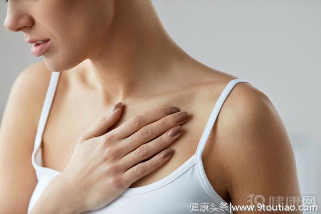 为什么得乳腺癌的越来越多？这几个症状，经常被女人忽视