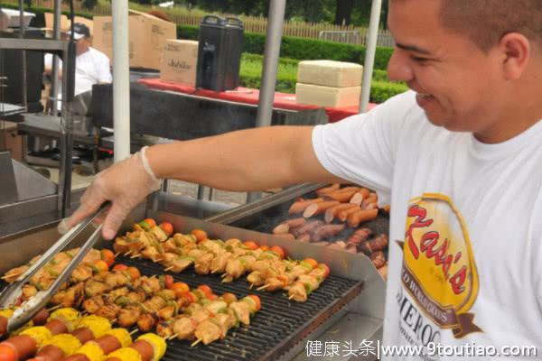 美国家庭一日三餐吃什么？驴友：与中国差的不是一点