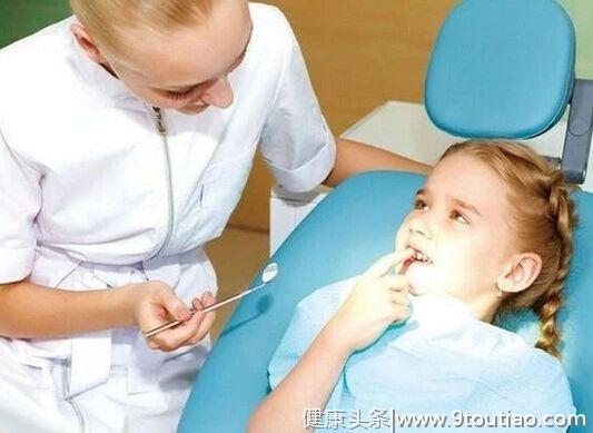儿童第一次看牙，可以治疗几颗牙？