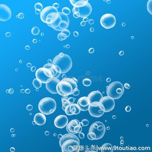 心理测试：4个气泡图，哪个最美？秒测你内心最柔弱的地方