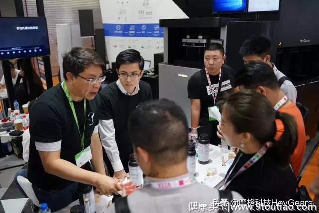 华南国际口腔展｜黑格科技3D打印齿科解决方案 数字化口腔4.0时代