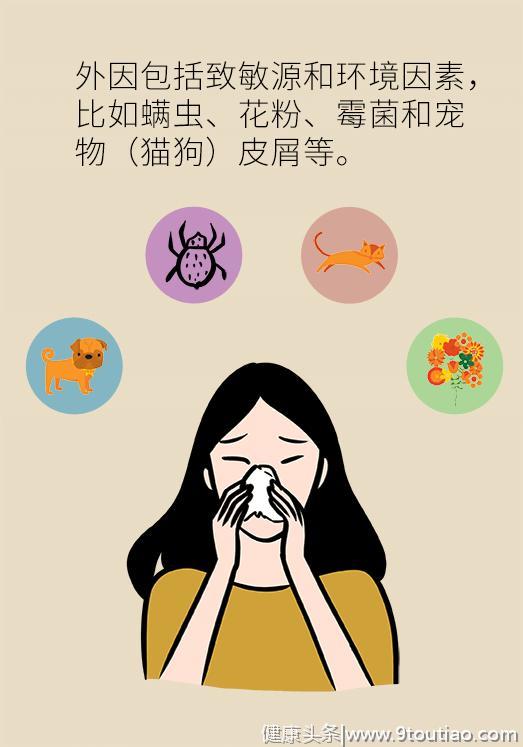 为什么鼻炎患者越来越多？专家提醒，这个病因不能忽视