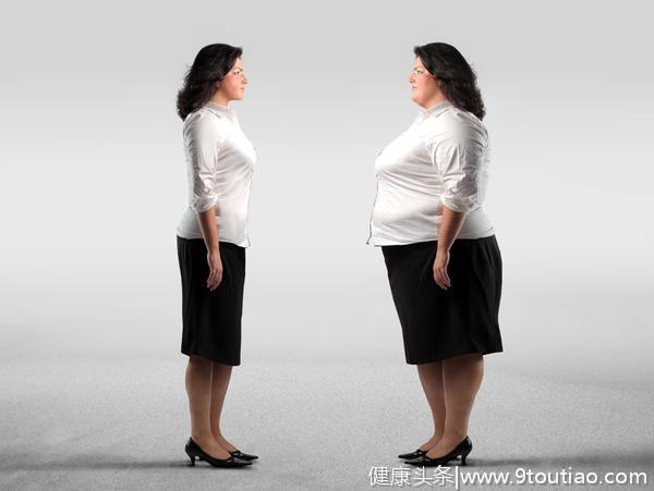 女性2个部位长胖，或许是子宫的问题，别再傻傻减肥了