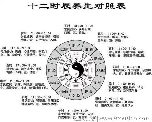 中医绝活——手诊辩病症