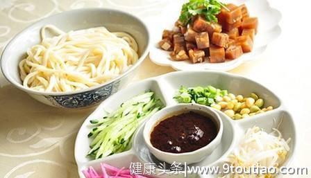 冬至饺子夏至面，夏至吃面真有好处吗？面食较少的南方都吃什么？