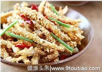 一种食材就有7种做法，你却还不知道吃什么？