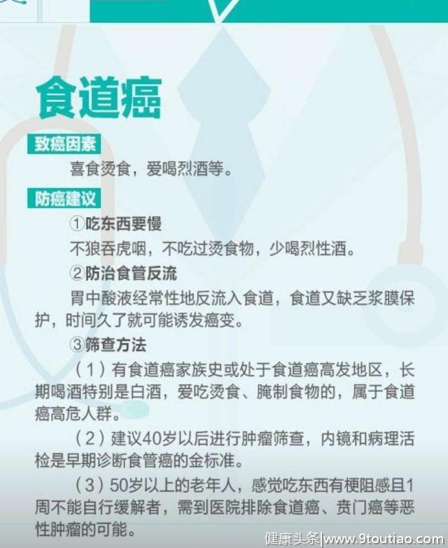 其实，你离癌症只有4步！医生：癌症来临的11个征兆，最好看看