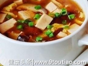 暖暖的豆腐汤食谱，这个冬天不会冷了