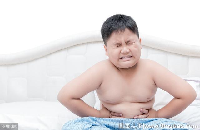 孩子腹泻，记住这6个立竿见影的止泻方法，养好脾胃！终身受用