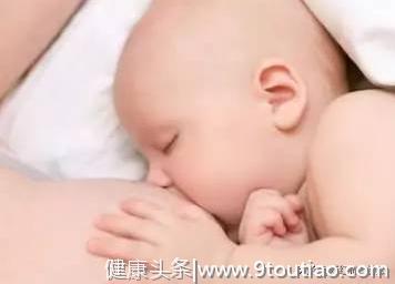 为什么孩子老爱摸妈妈乳房