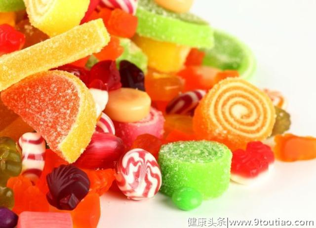 心理测试：你觉得哪一款糖最好吃？测你一生会遇上更好的情人吗