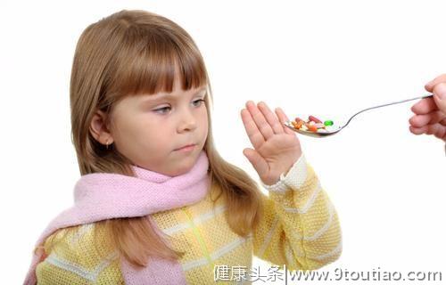 孩子感冒发烧就用药？这些常见的感冒药是不安全的，不能轻易用