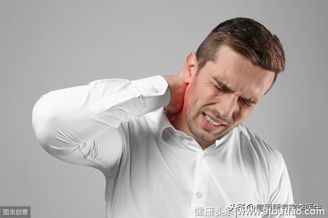 李国民：颈椎病后脑勺不舒服，简单常用的3个方法