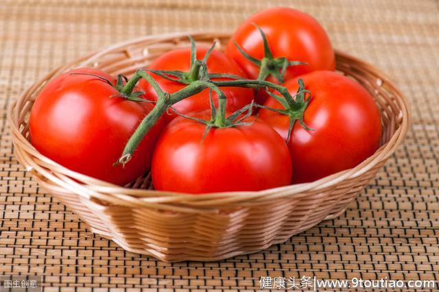 每天1个西红柿就能抗氧化护血管，适合高血压者！不比高价蔬果差