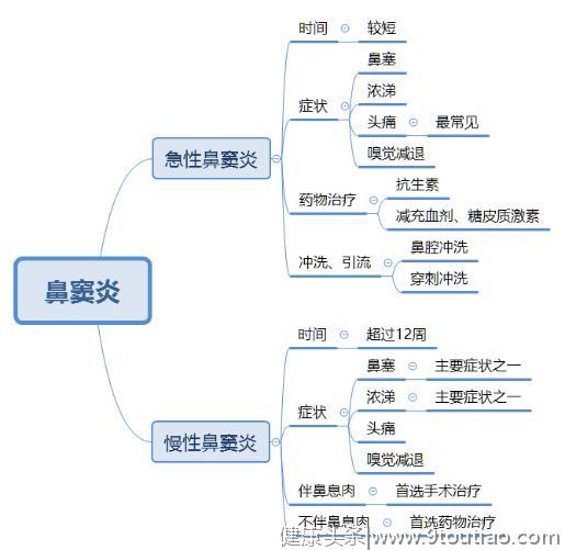 鼻塞你以为是鼻炎了？其实还有可能是鼻窦炎，4招改善鼻窦炎烦恼