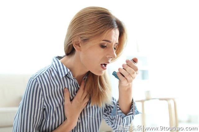 《柳叶刀》刊文：我国4570万成人有哮喘，咳嗽超过8周务必就医
