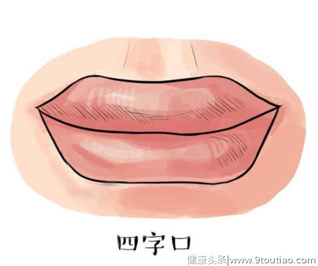 心理测试：你是什么形状的的嘴？测你命中的富贵指数有多高