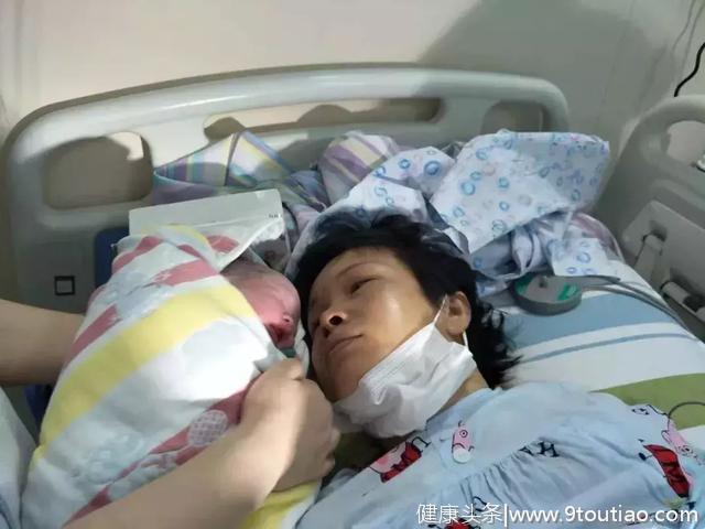 怀孕18周突发白血病，43岁准妈妈为生孩子毅然弃疗，奇迹发生了