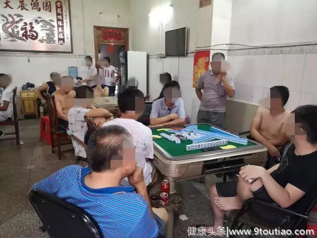 “专业队”重拳出击，玉州警方掀起打击“黄赌”违法活动高潮