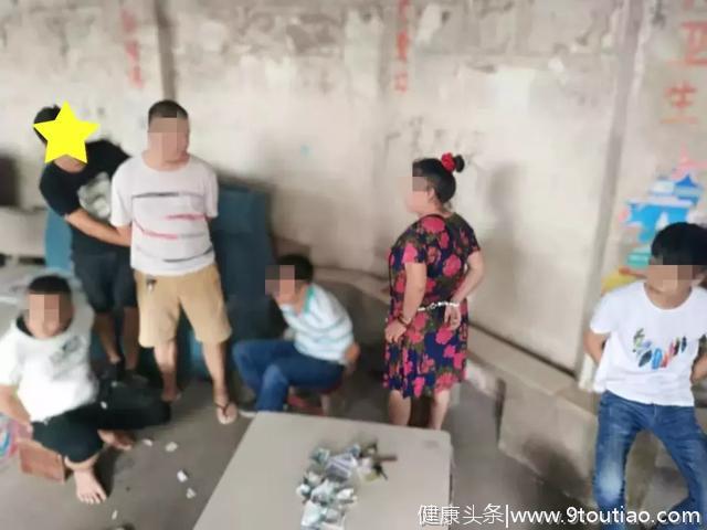 “专业队”重拳出击，玉州警方掀起打击“黄赌”违法活动高潮