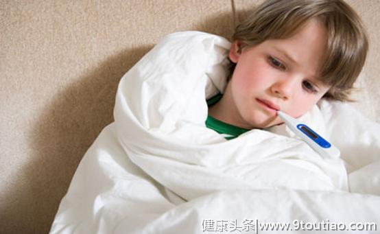 别把孩子肺炎当成感冒，这五种症状你要知道