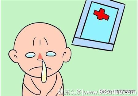 小孩感冒咳嗽流鼻涕怎么办？