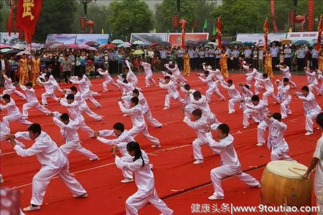 问养身之道 学养生功法，一定要去崆峒山！