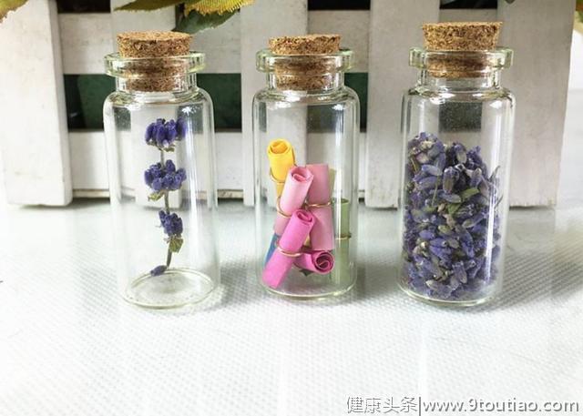 心理测试：哪一款薰衣草瓶最精美？测试你40岁后的生活质量！