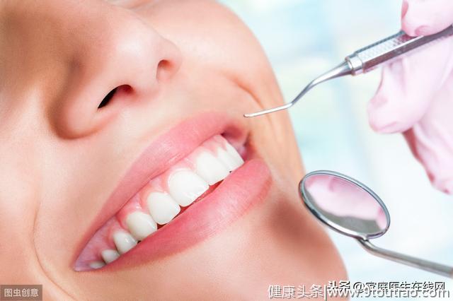 口腔出现这5种情况，说明你的牙齿已经进入了“衰老期”