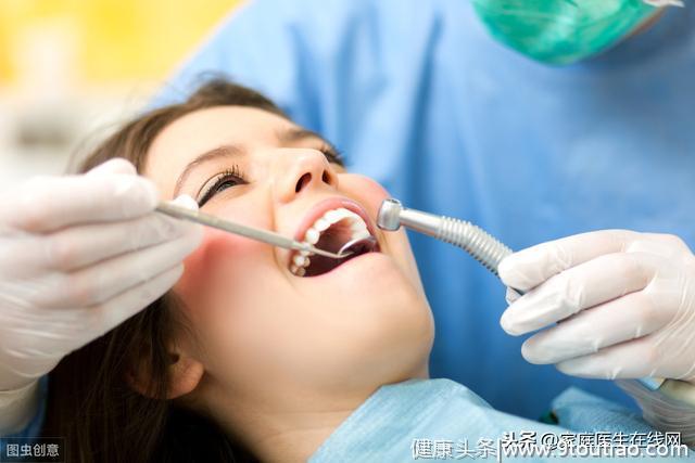 口腔出现这5种情况，说明你的牙齿已经进入了“衰老期”