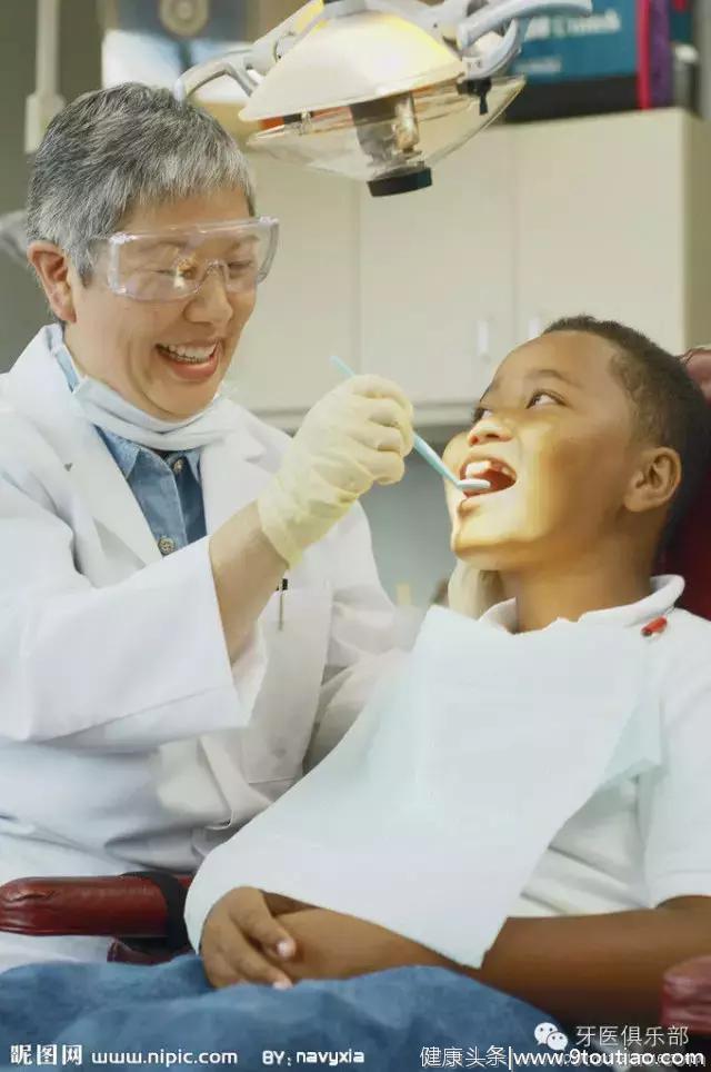 牙医与专业精神
