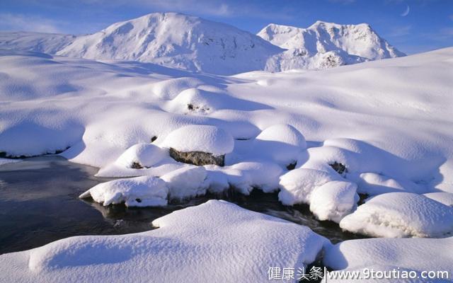 心理测试：哪一种雪景最唯美？测试你这辈子最珍惜是什么东西！