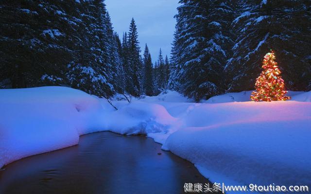 心理测试：哪一种雪景最唯美？测试你这辈子最珍惜是什么东西！