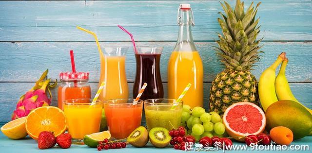 英国BMJ又一重磅研究：健康纯果汁，也会提高癌症风险……