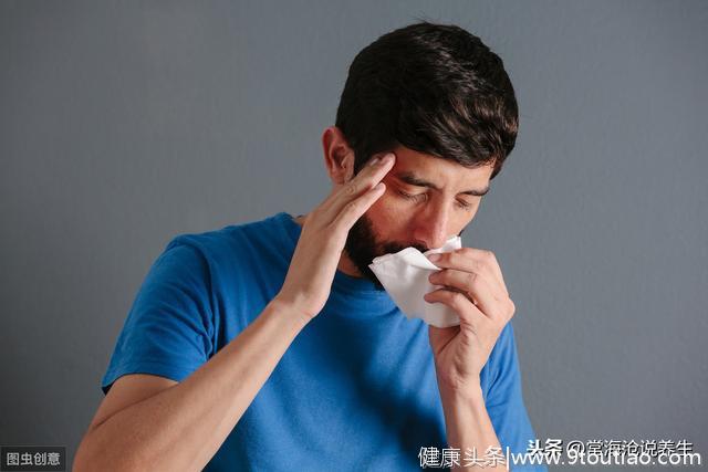 “鼻炎”不好，反复发作？试试1个简单动作，呼吸更顺畅