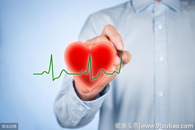 心脏病可以大致分为4类，摸五个地方，知心脏好坏