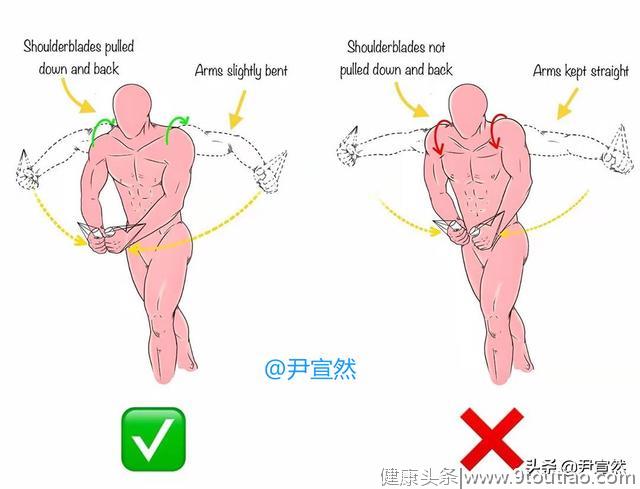 在做绳索夹胸时，记住这几点，让你的胸部泵感更强、肩部更安全