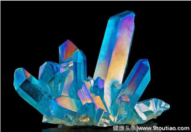 心理测试：假如你有花不完的钱你会买哪一个水晶？测你的隐藏性格