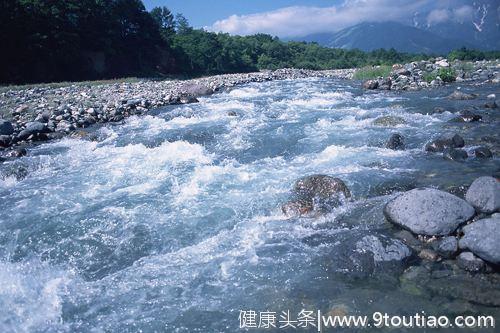 心理测试：哪一条河流河水最清澈？测试你的反应能力如何