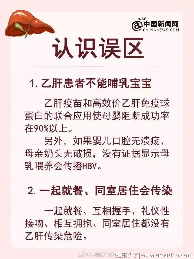 关于乙肝，这些常识你应该知道